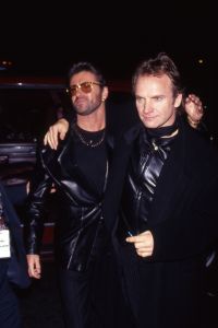 George Michael, Sting 1993 , LA.jpg